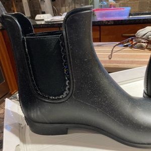 Jack Rogers waterproof booties